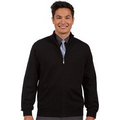 Men's Full Zip Sweater